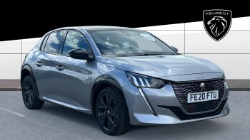Peugeot 208 1.2 PureTech 130 GT Line 5dr EAT8 Petrol Hatchback